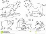 Domestic Animals Drawing Pictures At GetDrawings  Free Download sketch template