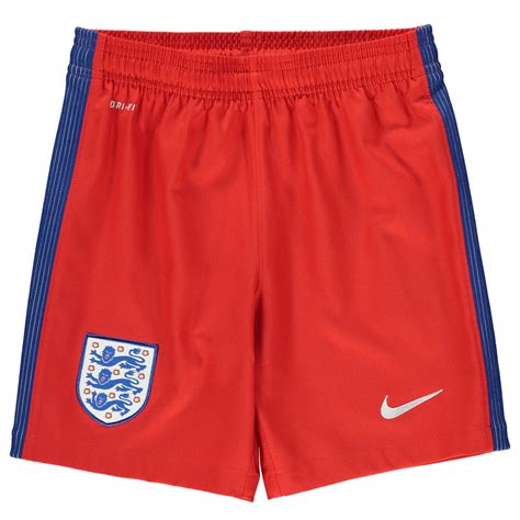 Nike England Away Shorts 2016 Juniors Boys Challenge Red Football Soccer Short | eBay