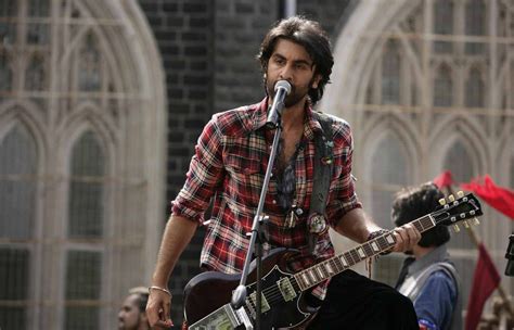 Ranbir Kapoor Rockstar Wallpapers - Wallpaper Cave