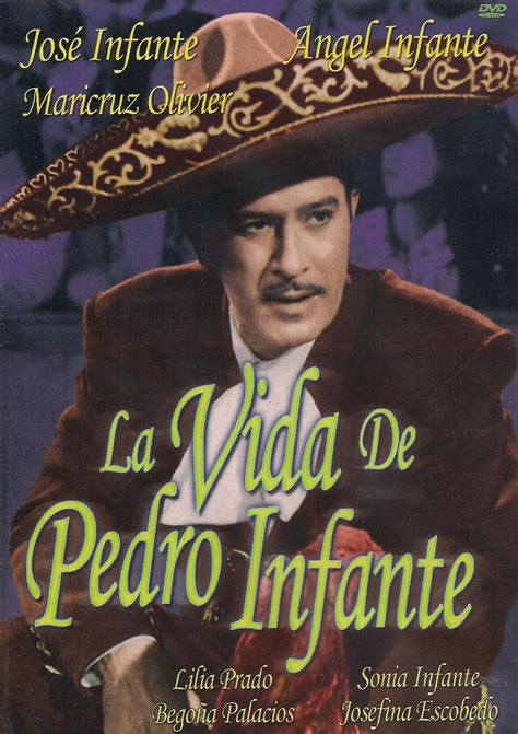 Amazon.com: La Vida De Pedro Infante : Movies & TV