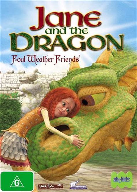 Buy Jane And The Dragon - Foul Weather Friends DVD Online | Sanity