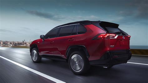 2020 Toyota RAV4 Prime: Specs, Prices, Features