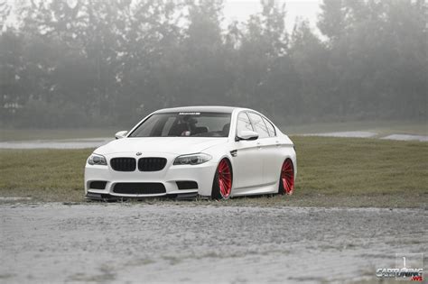 Tuning BMW 535i F10 Airlift front