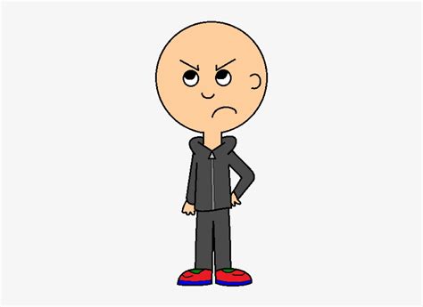 File History - Caillou Goanimate - 276x558 PNG Download - PNGkit