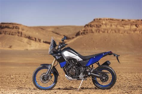 2021 Yamaha Ténéré 700: ADV Finally Confirmed for Production, But Still Two Years Away for the U ...
