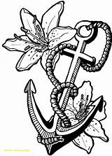Anchor Coloring Page At GetColoringscom  Free Printable Colorings sketch template