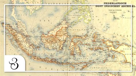 Daftar Provinsi & Kegubernuran di Hindia Belanda - Sejarah Pembagian Administratif Indonesia ...