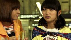 Kotoha Hanaori | RangerWiki | FANDOM powered by Wikia