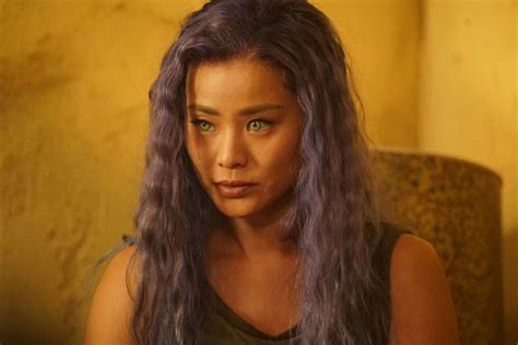 Jamie Chung – “The Gifted” Season 2 Photos and Poster • CelebMafia