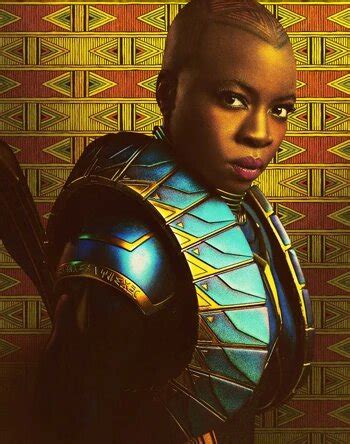 Okoye | Omega-Verse Wiki | Fandom