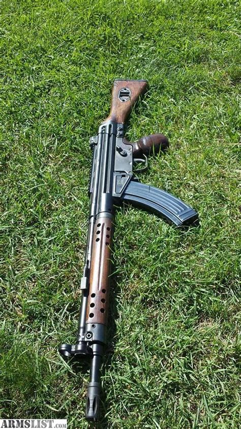 ARMSLIST - For Sale: PTR 32 With Extras - wood and metal lower - Free Shipping