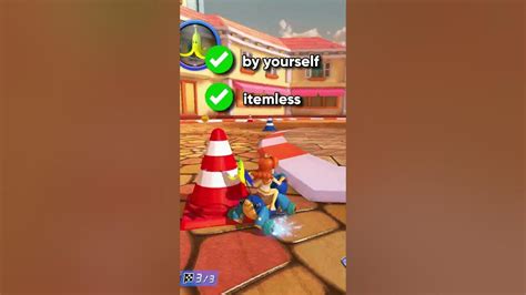 DAISY CIRCUIT Shortcut ITEMLESS! | Mario Kart 8 Deluxe - YouTube