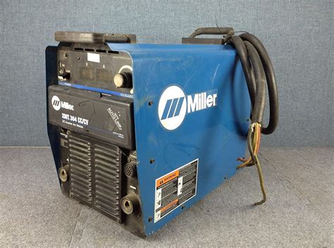 Miller XMT 304 CC/CV DC Inverter soldador de arco multiprocess (903472) : Amazon.com.mx ...