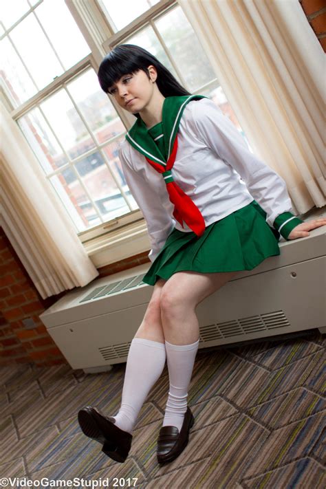 Anime USA 2017 - Kagome(PS) 02 by VideoGameStupid on DeviantArt