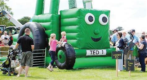 Tractor Ted has all the fun of the farm in store for families - Henley Standard