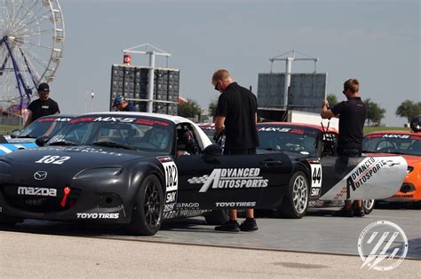 Advanced Autosports Miata Race Parts Spec Miata in Midwest