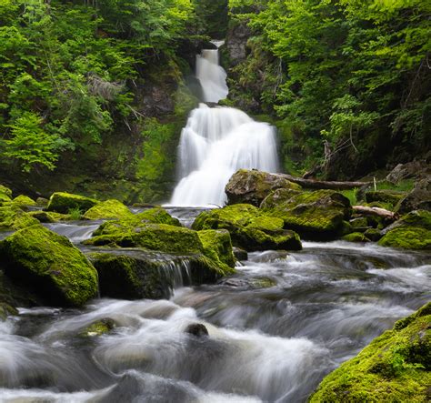 Gairloch Mountain Falls | Destination Cape Breton