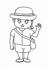 Uniform Coloring Pages sketch template