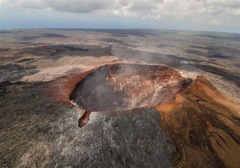 El volcán más grande de la Tierra podría entrar en erupción