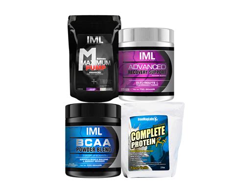 Muscle Mass Stack – IronMag Labs