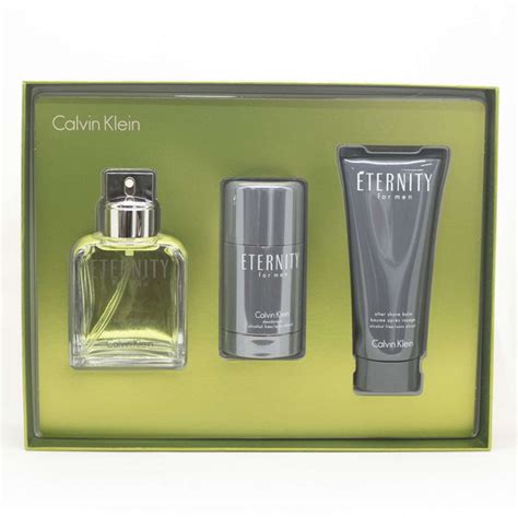 Ck Eternity Perfume Gift Set for Men by Calvin Klein in Canada ...