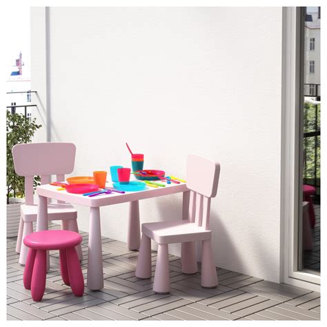 Products | Childrens table, Kids stool, Ikea table light
