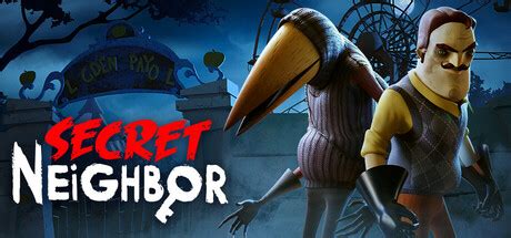 Save 80% on Secret Neighbor: Hello Neighbor Multiplayer on Steam