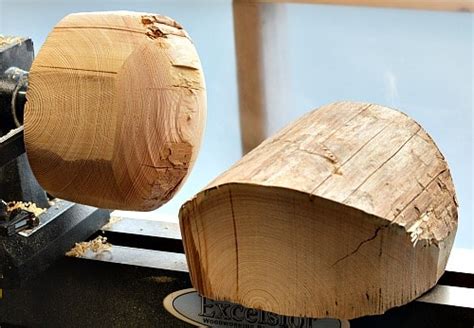 5 Steps to Prepare Rough Wood for Turning | Turning for Profit | Woodturning | Lathe