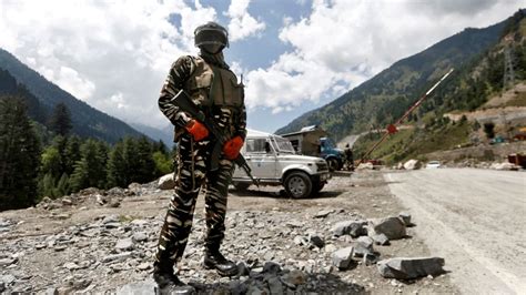 No cases of infiltration reported at Indo-China border this year ...