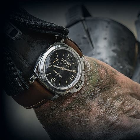 The History of Panerai Watches | Lido Watch Club