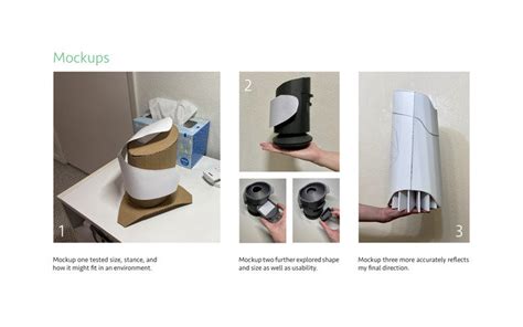 atmos Air Purifier by Jonathan Kwan at Coroflot.com