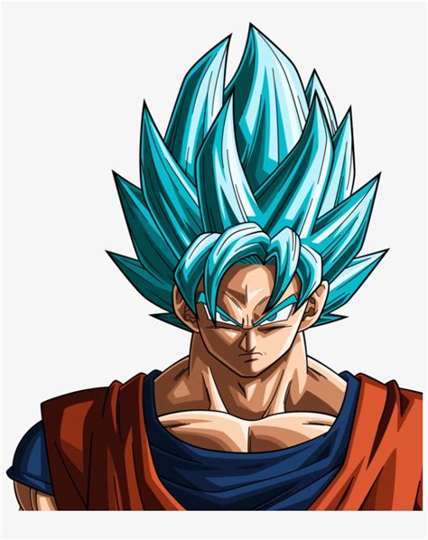 Super Saiyan Blue Goku By Rayzorblade189 - Dragon Ball Z Goku Super Saiyan Blue - Free ...