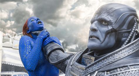 REVIEW | X-Men: Apocalypse (2016) - REEL GOOD