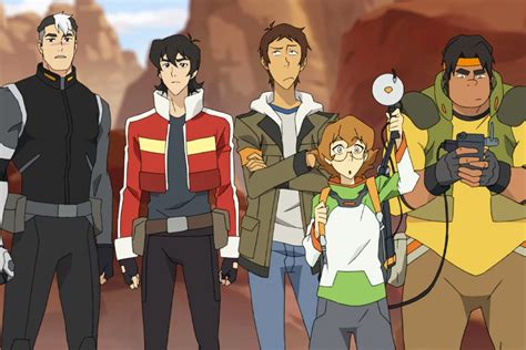 Netflix 'Voltron' Reveals Full Cast, June Premiere Date