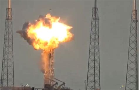 SpaceX finds cause of launch pad explosion that destroyed $300 million ...