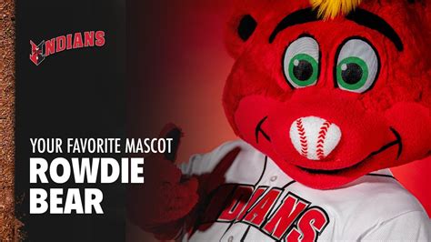 Everyone's Favorite Mascot: Rowdie - YouTube