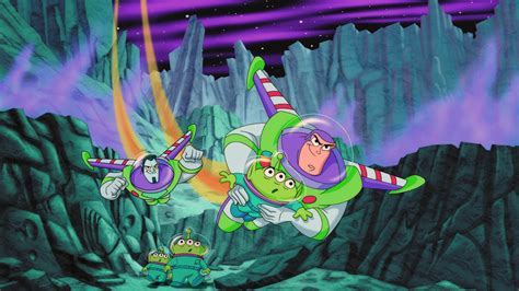 Buzz Lightyear of Star Command: The Adventure Begins (2000) | FilmFed