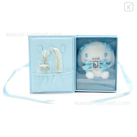 Japan Sanrio Original Accessory Gift Set - Cinnamoroll / Sparkling ...