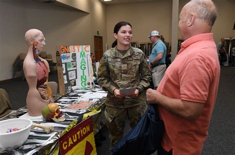 Keesler shows retirees appreciation > Keesler Air Force Base > Article Display