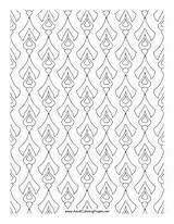 Wood Grain Coloring Page sketch template