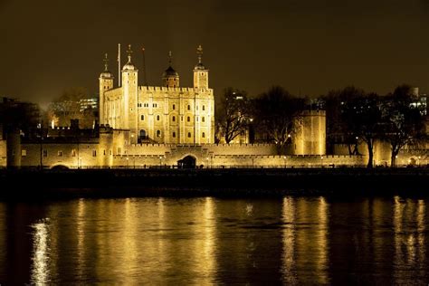 10 Tantalising Facts about the Tower of London - Fact City