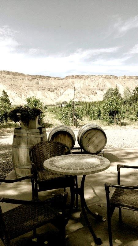 Denver Excursions: Palisade; Colorado's Wine Country