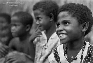 Aeta children, Stotsenburg, Angeles, Luzon, Philippines, O… | Flickr
