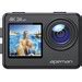 Apeman A86 4K Dual-Screen Action Camera | BIG W