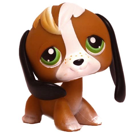 Littlest Pet Shop Pet Pairs Beagle (#113) Pet | LPS Merch