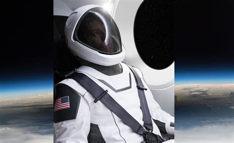 Elon Musk reveals first superhero-inspired SpaceX spacesuit