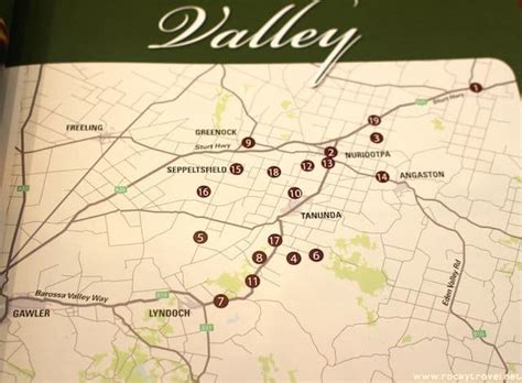 Discovering Barossa Valley on a Food and Wine Tour