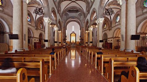 A History of Manila Cathedral in Intramuros, Manila