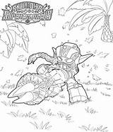 Skylanders Stealth Elf coloring Page  Download Print Or Color Online sketch template