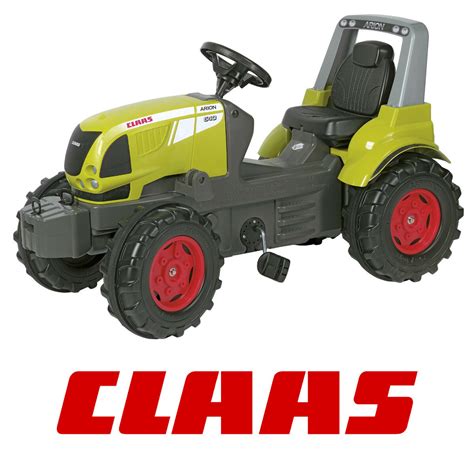 Buy Official Claas Kids Pedal Tractors Online